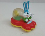 Vintage 1992 Warner Bros. Tiny Toons Buster Bunny Basketball Car McDonal... - $3.87