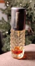 Vintage Revlon Intimate Spray Mist Perfume 5/16 Oz 1970s See Pics &amp; Desc... - $11.60