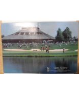 Glen Abbey Golf Club 1980&#39;s Photo Card Canadian Open Championship Oakvil... - $12.77