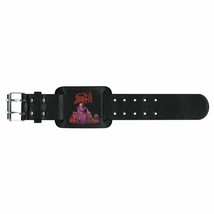 Death Scream Bloody Gore Leather Wristband Official Merchandise Licensed - £11.14 GBP