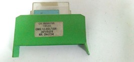 Phoenix Contact EMG 12-REL/KSR-24/1/SO78 2943356 24V AC/DC Relay Module - $17.60