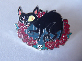 Disney Trading Pins 166815     Black Cat with One Eye - Haunted Mansion Classic - $18.56