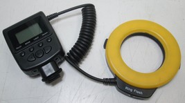 ProMaster RL100 LED Macro Universal Ring Light - Digital Camera - Parts/... - $18.99