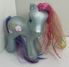 Vintage HASBRO 2002 My Little Pony Rainbow Dash MLP G3 Gen 3 - £6.40 GBP