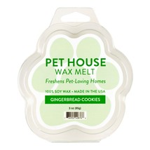 Pet House Candle Wax Melt Gingerbread Case of 12 - £103.62 GBP