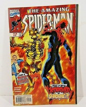 1999 Marvel Comics VOL.2 #2 The Amazing SPIDER-MAN Bagged And Boarded - £6.70 GBP