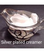 Sterling Silver Sugar Creamer - €17,42 EUR