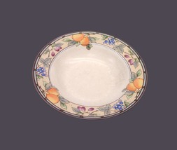 Mikasa Garden Harvest CAC29 rimmed, stoneware soup bowl. - $32.68