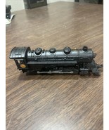 Atlas Shell Locomotive Engine Fletcher-Barnhardt White Diecast With Wheels - $12.88 CAD