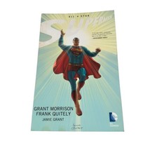 All-Star Superman (DC Comics, December 2011) Trade Paperback TPB Jamie G... - £9.37 GBP