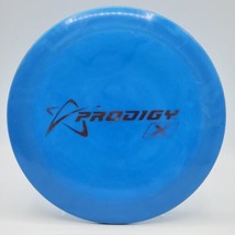 Prodigy X Disc Golf Disc 176g Rating Blue Made in USA Blue PDGA Approved - $7.84