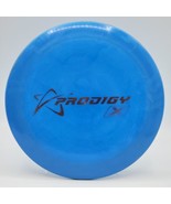 Prodigy X Disc Golf Disc 176g Rating Blue Made in USA Blue PDGA Approved - $7.84