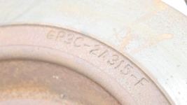 Rear Brakes Rotors Pair Left/Right Ecoboost Fits 15-20 MUSTANG 62551 image 11