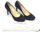 Jimmy choo Shoes Fairley almond toe platform pump 177383 - £119.75 GBP