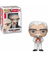 Funko Pop! Icons: KFC - Colonel Sanders - $39.13