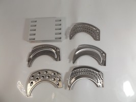 Braun Mixer KM32 Slicer Shredder 5 Blades Holder Original - $17.82