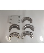 Braun Mixer KM32 Slicer Shredder 5 Blades Holder Original - €15,25 EUR