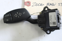 2004-07 BMW 530i 525I 528I INDICATOR STALK TURN SIGNAL SWITCH K223 image 2