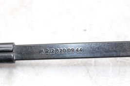 10-15 MERCEDES-BENZ E350 Right and Left Windshield Wiper Arms F614 image 10