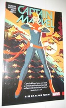 Captain Marvel V1 Rise of Alpha Flight TP Michele Fazekas The Marvels MCU Movie - £55.07 GBP