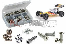 RCScrewZ Stainless Steel Screw Kit sch033 for Schumacher Cat XLS Masami #K172 - £28.13 GBP