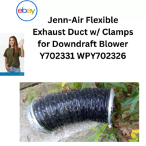 &#39;&#39;Jenn-Air Exhaust Duct #Y702331 #WPY702326&#39;&#39; - £21.44 GBP