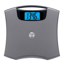 Taylor Digital Scales for Body Weight, Extra High 440 LB Capacity, Built in Hand - £53.54 GBP