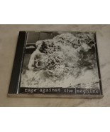 Rage Against The Machine Self-titled Debut CD 1992 - £14.75 GBP