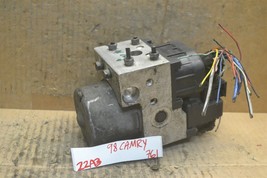 1997-1998 Toyota Camry Avalon ABS Pump Control OEM 4451006020 Module 761-22A3 - $9.99