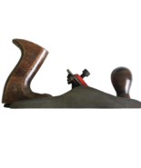 Vintage Wood Plane Woodworking Tool Shaving Cabinetry 9 in Long - $56.16 CAD
