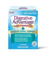 2 PACK  Digestive Advantage IBS Probiotics*02/2026* for Digestive Health &amp; - $353.21 MXN