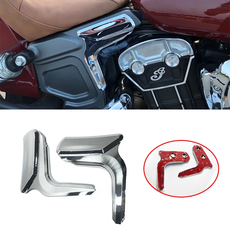 NEW!  Indian Scout 2015 2016 2017 2018 2019 2020 Models Motorcycle Mid-Fe Accent - £273.92 GBP