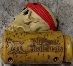 2006 Mcdonalds Happy Meal Toy Pirates of the Caribbean #5 Skull Telescope - £5.78 GBP