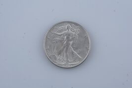 1945 WALKING LIBERTY DEMI DOLLAR - €49,70 EUR