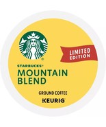 STARBUCKS MOUNTAIN BLEND KCUPS 22CT - €18,08 EUR