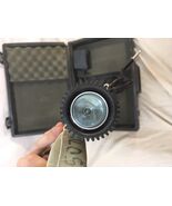 Burton Surgical Head Light Lamp 1009300 Transformer Case Tested &amp; Works ... - €82,16 EUR