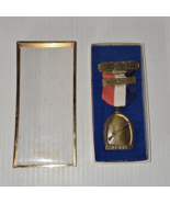 NRA National Rifle Assoc. 1966 Medal collegiate National Conventional 6T... - €20,59 EUR