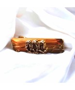 Vintage monkeys gold tie clip~hear no evil ~see no evil ~speak no evil - €21,49 EUR