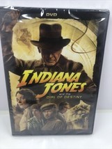 Indiana Jones and the Dial of Destiny (DVD, 2023) - £6.95 GBP