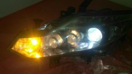 09 10 11 12 13 14 NISSAN MURANO DRIVER LEFT HID XENON HEADLIGHT READ FLAWS - $266.31