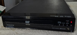 Magnavox MDV2100/F7 Progressive Scan DVD Player - $33.87