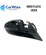 OEM FRONT RIGHT DOOR REAR VIEW MIRROR 2017-2022 ALFA ROMEO STELVIO E3041130 - $299.95