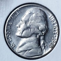 1963 D Nickel Uncirculated  - $4.95
