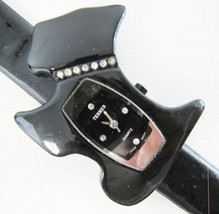 Bijoux Terner Scotty Dog Ladies K-12131 Quartz Watch - £15.81 GBP