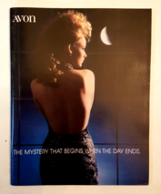 AVON Catalog Brochure Uncirculated 1987 Campaign 8 Beauty Jewelry Fashion Gifts - £10.27 GBP