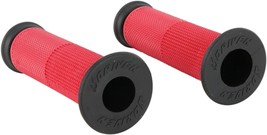 Driven Racing Superbike Grips Red D091RDO - $16.19
