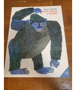 De la Cabeza a Los Pies : From Head to Toe (Spanish Edition) by Eric Car... - $2.95