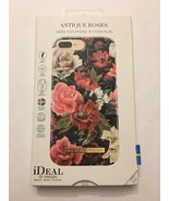 iDeal Of Sweden Fashion Case For Apple iPhone 8+/7+/6S+/6+, Antique Roses - £19.46 GBP