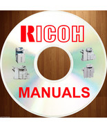 Gestetner RICOH Aficio Savin Lanier FAX MV SERVICE PARTS MANUALS Manual ... - £11.18 GBP