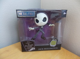 Disney Metalfigs Nightmare Before Christmas Jack Skellington Mini Figurine  - £11.96 GBP